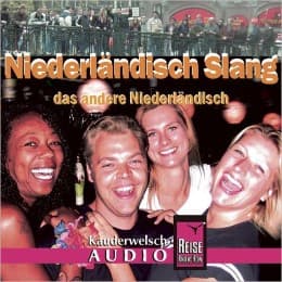 Cover von Niederländisch Slang