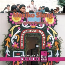 Cover von Mexiko Slang