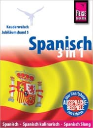 Cover von Spanisch 3 in 1