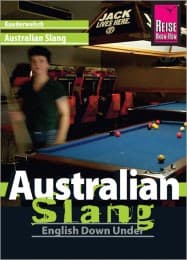 Cover von Sprachführer Australian Slang - English Down Under