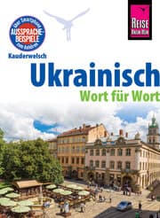 Cover von Ukrainisch - Wort für Wort