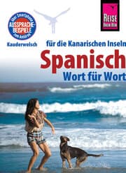 Cover von Spanisch für die Kanarischen Inseln - Wort für Wort