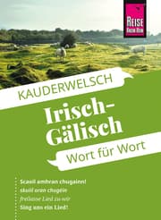 Cover von Sprachführer Irisch-Gälisch - Wort für Wort