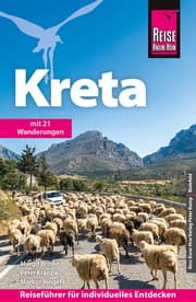 Cover von Reise Know-How Kreta