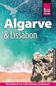Cover von Reise Know-How Algarve und Lissabon