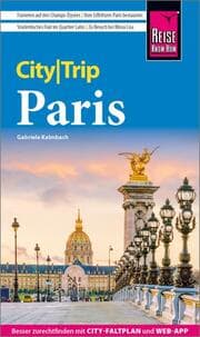 Cover von Reise Know-How CityTrip Paris
