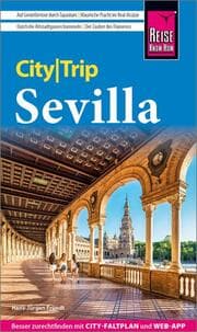 Cover von Reise Know-How CityTrip Sevilla