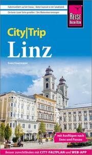 Cover von Reise Know-How CityTrip Linz