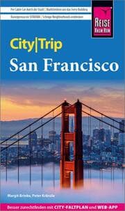 Cover von Reise Know-How CityTrip San Francisco