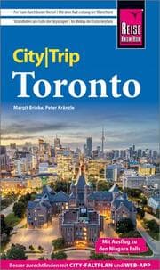 Cover von Reise Know-How CityTrip Toronto
