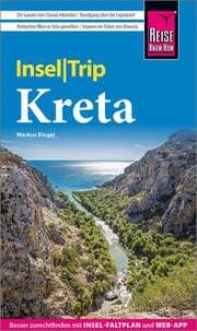 Cover von Reise Know-How InselTrip Kreta