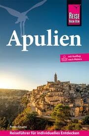 Cover von Reise Know-How Apulien