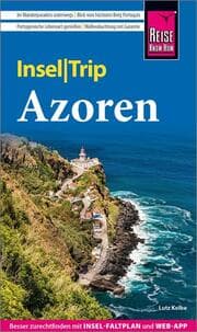 Cover von Reise Know-How InselTrip Azoren