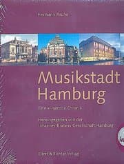 Cover von Musikstadt Hamburg