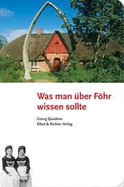 Cover von Was man über Föhr wissen sollte