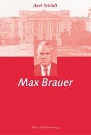 Cover von Max Brauer