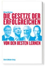 Cover von Die Gesetze der Erfolgreichen