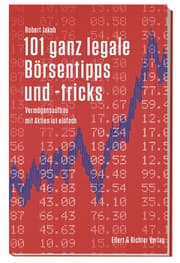 Cover von 101 ganz legale Börsentipps und -tricks