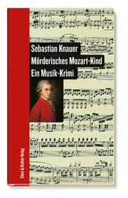Cover von Mörderisches Mozart-Kind