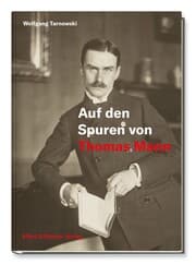 Cover von Auf den Spuren von Thomas Mann