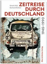 Cover von Zeitreise durch Deutschland