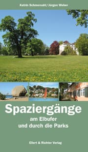 Cover von Spaziergänge am Elbufer und durch die Parks