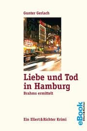 Cover von Liebe und Tod in Hamburg
