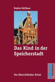 Cover von Das Kind in der Speicherstadt