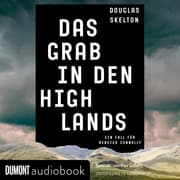 Cover von Das Grab in den Highlands