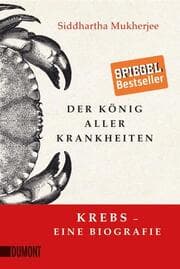 Cover von Der König aller Krankheiten