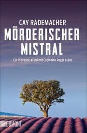Cover von Mörderischer Mistral