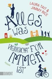 Cover von Alles, was vielleicht für immer ist