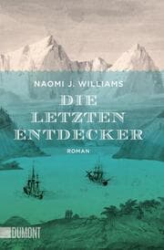 Cover von Die letzten Entdecker