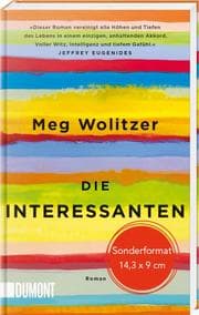Cover von Die Interessanten