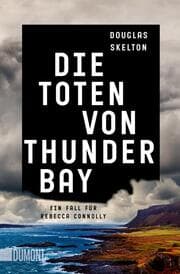 Cover von Die Toten von Thunder Bay