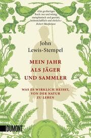 Cover von Mein Jahr als Jäger und Sammler