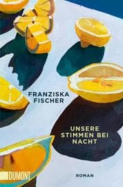 Cover von Unsere Stimmen bei Nacht