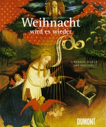 Cover von Weihnacht wird es wieder