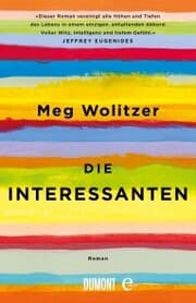 Cover von Die Interessanten