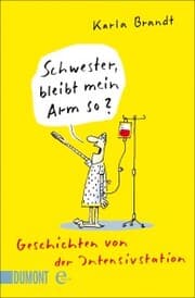 Cover von Schwester, bleibt mein Arm so?