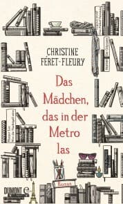 Cover von Das Mädchen, das in der Metro las