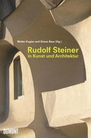 Cover von Rudolf Steiner in Kunst und Architektur