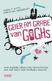 Cover von Geier am Grabe van Goghs