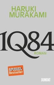 Cover von 1Q84 - Buch 1/2