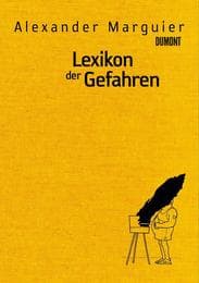 Cover von Das Lexikon der Gefahren