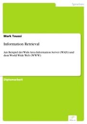 Cover von Information Retrieval
