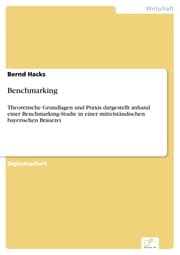 Cover von Benchmarking