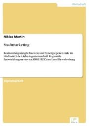 Cover von Stadtmarketing