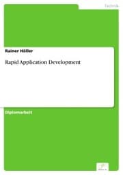 Cover von Rapid Application Development