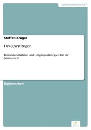 Cover von Designerdrogen